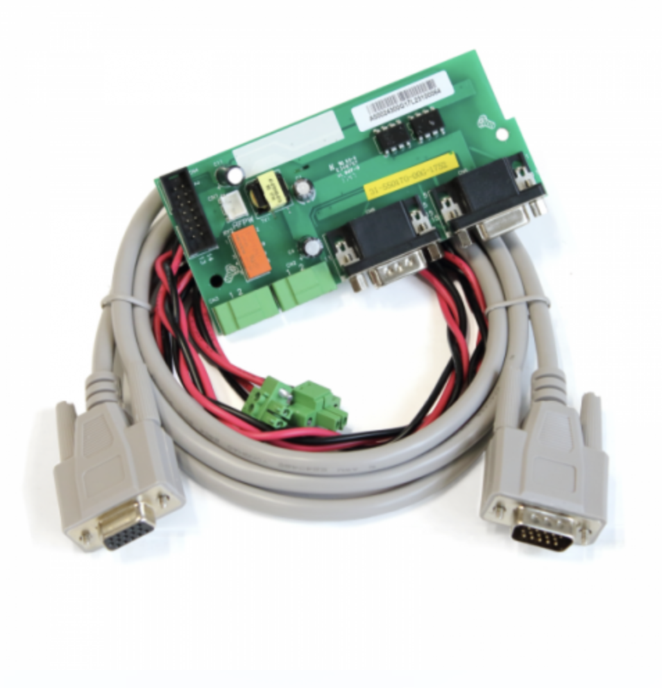 Parallel Connection Kit For Iconica 24V Kms Or Zt Series Hybrid Pure Sine Wave Inverters