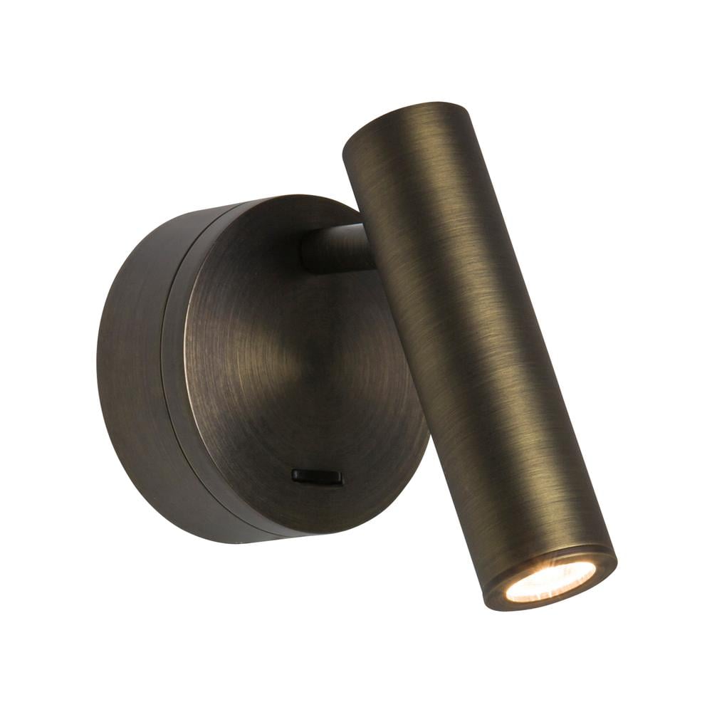 Astro Enna Surface LED Bronze Reading Light