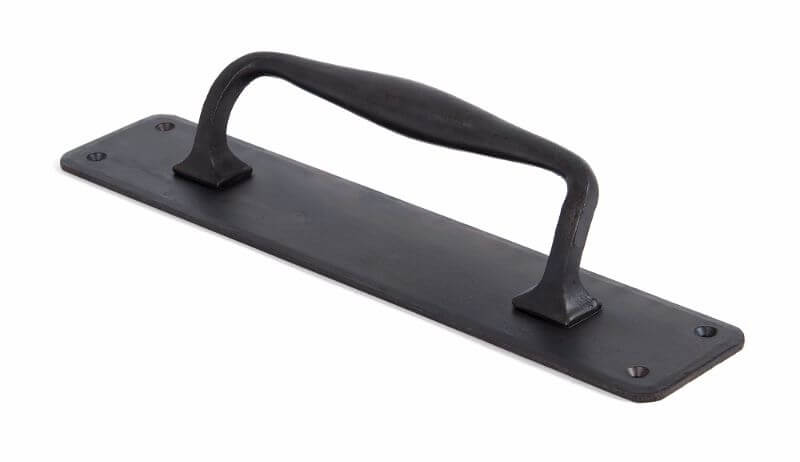 Anvil 33479 Beeswax Pull Handle on Backplate