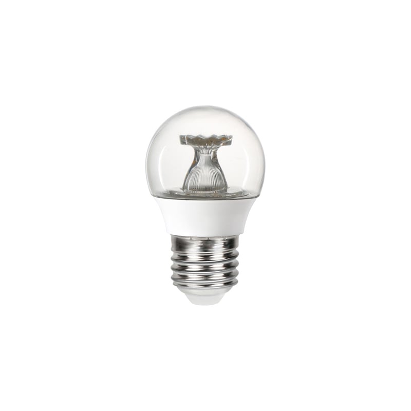 Integral Non-Dimmable 4000K Golf Ball Bulb E27