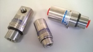 High-Pressure Swivel Joints 410 Bar 6000 PSI