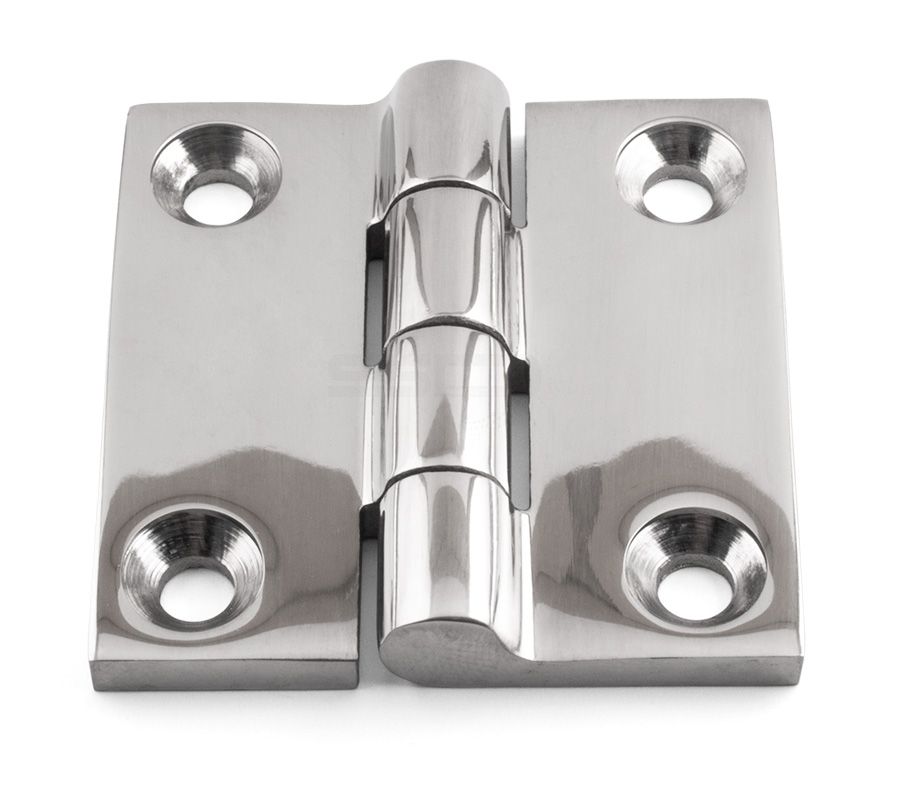 Butt Hinges - 316 / A4 Stainless Steel