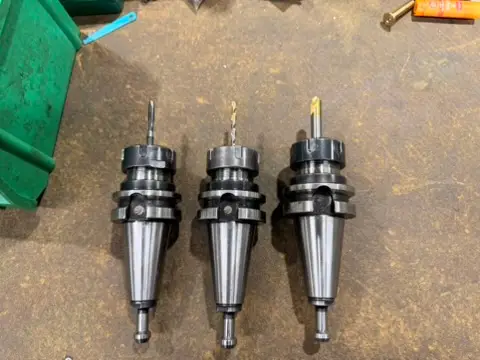 Batch Production CNC Turning Services