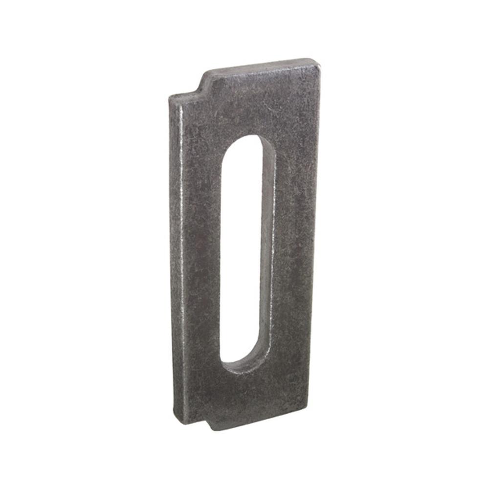 Gate Part For Use With M20 ThreadedHinges