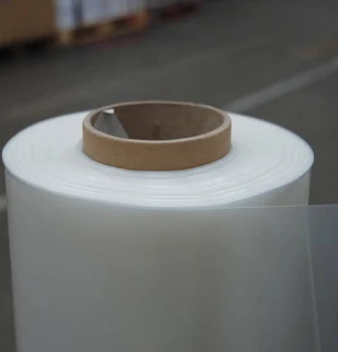 Industrial Polythene Shrink Film
