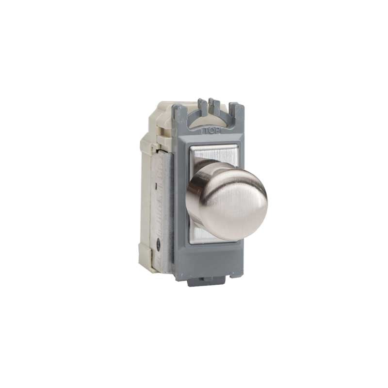 Varilight Power Grid V-Pro 120W LED Dimmer Stainless Steel