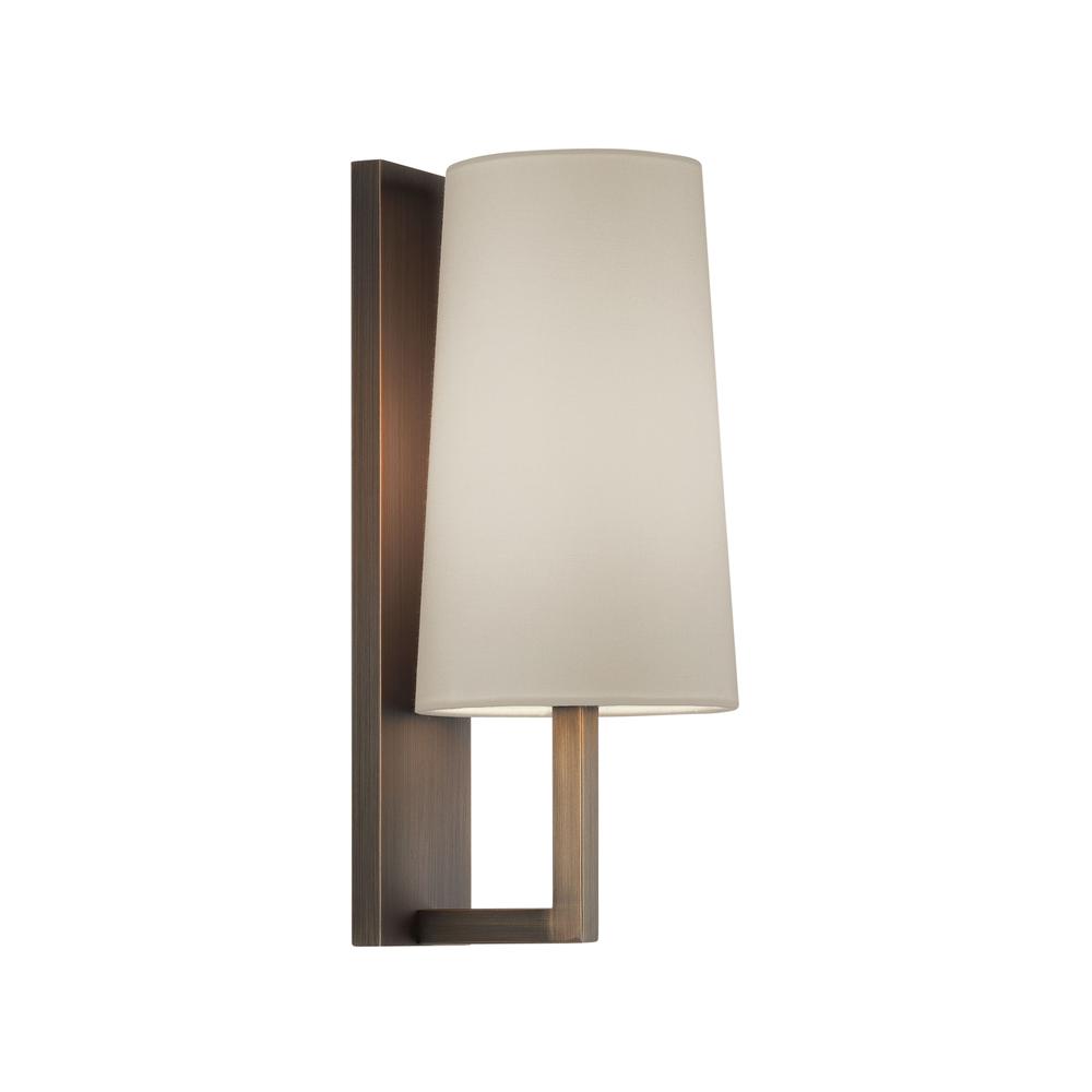 Astro Riva 350 Bronze Wall Light