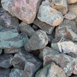 Quarry Rock Armour For Flood Defence Available for Delivery