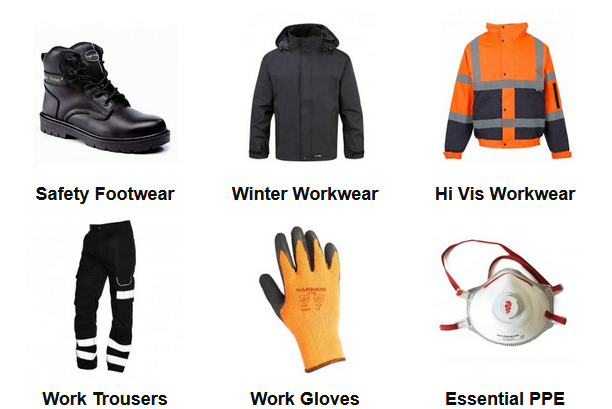 Smart Trade Shop: Your One-Stop Destination for Workwear and PPE in the UK
