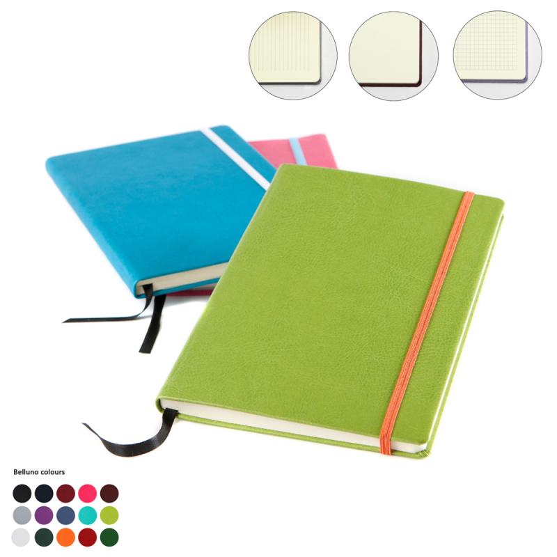 A5 Casebound Notebook