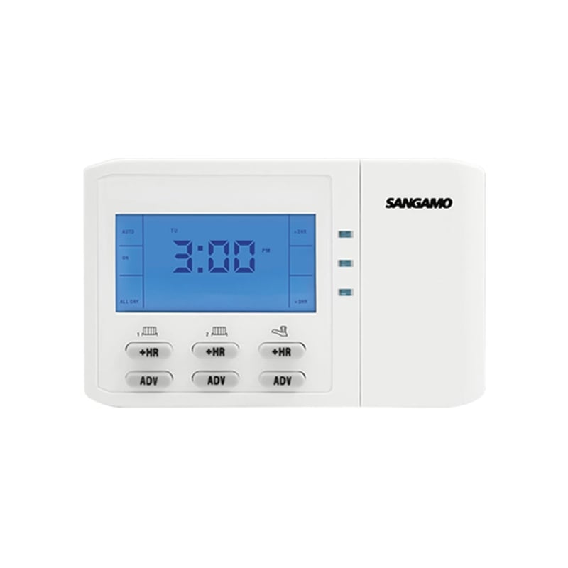 Sangamo 3 Channel Heating Control Programmer