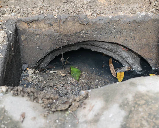 What To Do In A Drainage Emergency