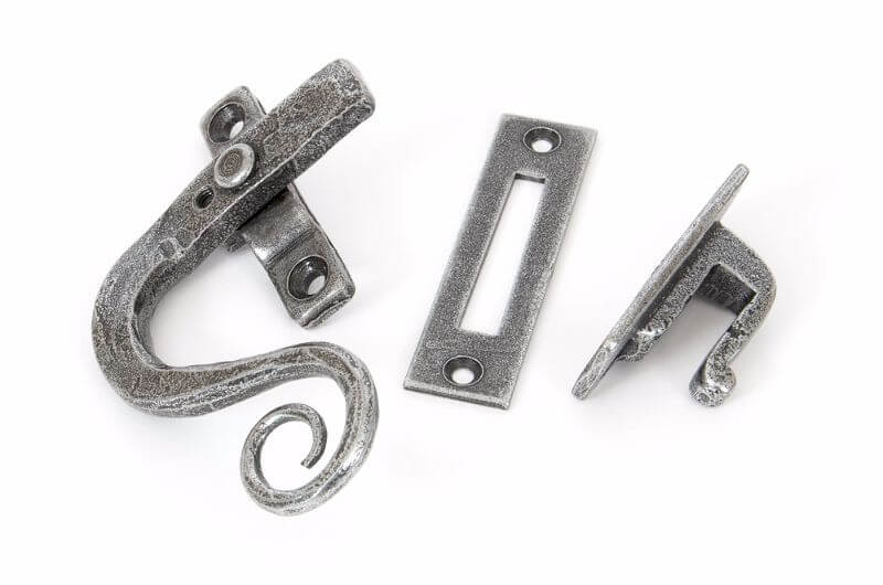 Anvil 33725 Pewter Fastener LH Locking