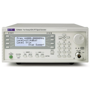 RF & Microwave Signal Generators