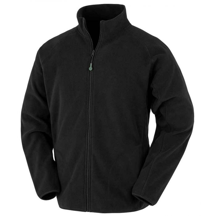 Result Genuine Recycled Micro Fleece Jacket