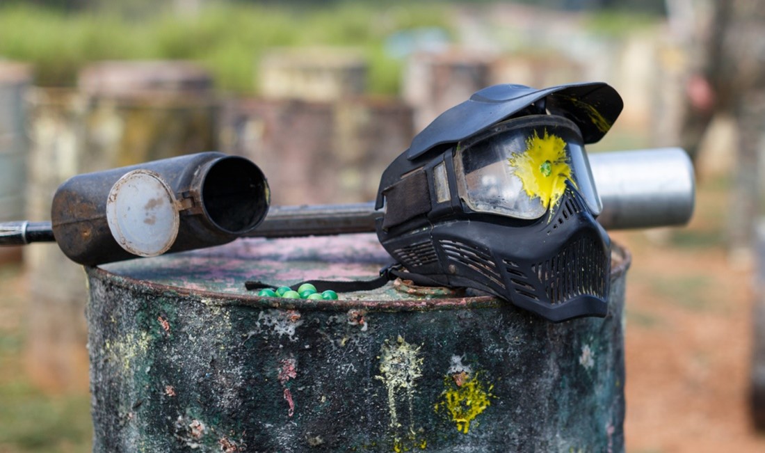 SETTING UP A SUCCESSFUL PAINTBALL BUSINESS
