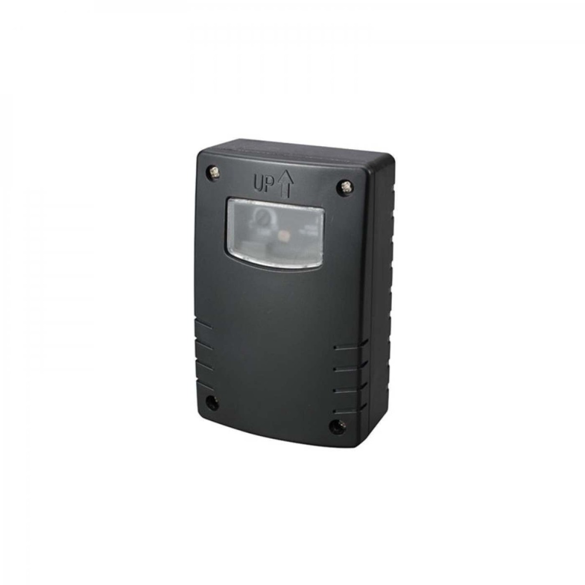 Forum Photocell Black Rated