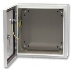 Wall Mounted Metal Enclosure