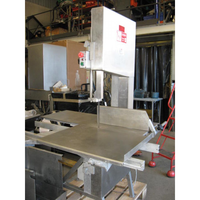 Suppliers Of Aew 400 Bandsaw For The Food Processing Industry