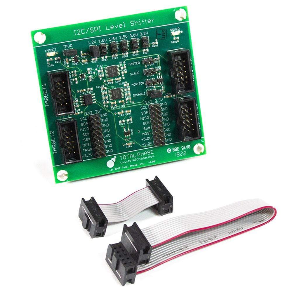 Total Phase Level Shifter Board