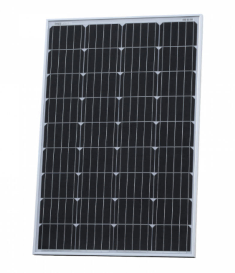 120W 12V Solar Panel With 5M Cable