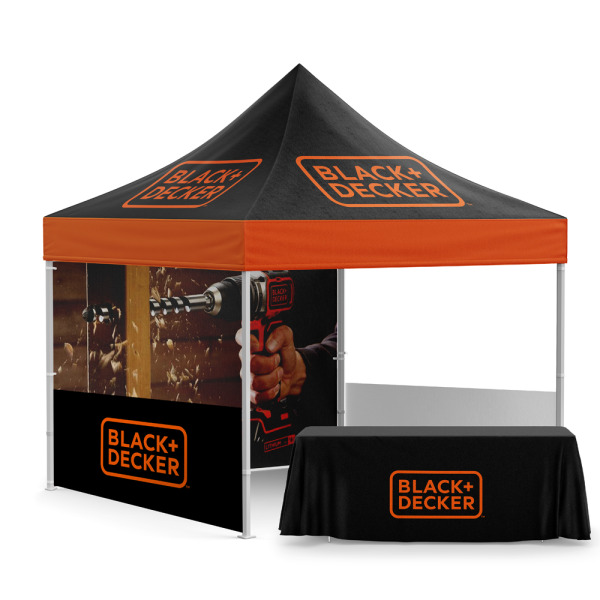 Market Trader Tent Bundle