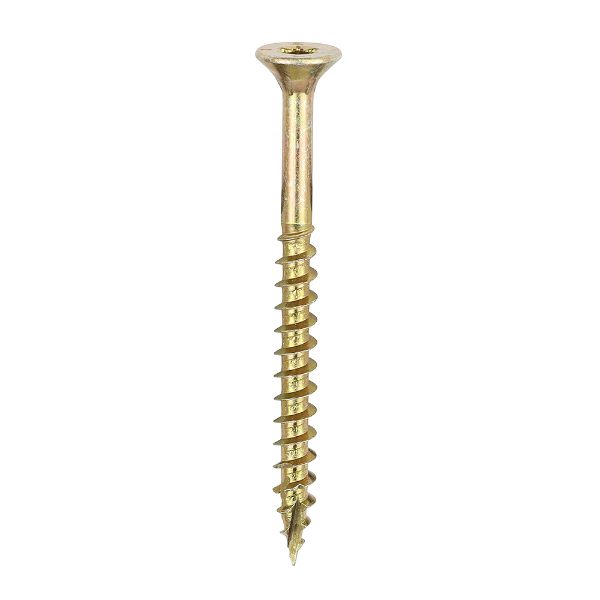 TIMco C2 Clamp-Fix Screws TX25 5x60mm (200)