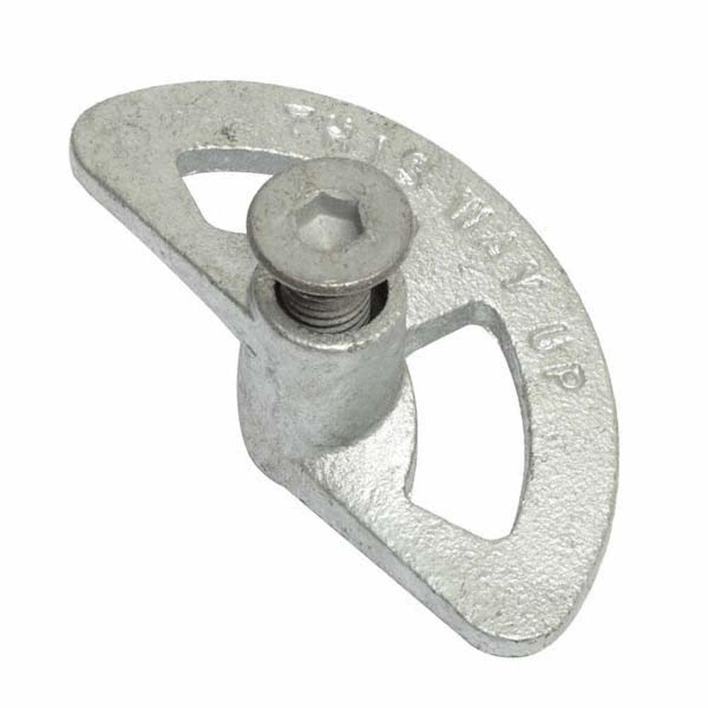 Floorfix High Tensile Clip M12To Suit Floor Plate Thickness 6-12mm