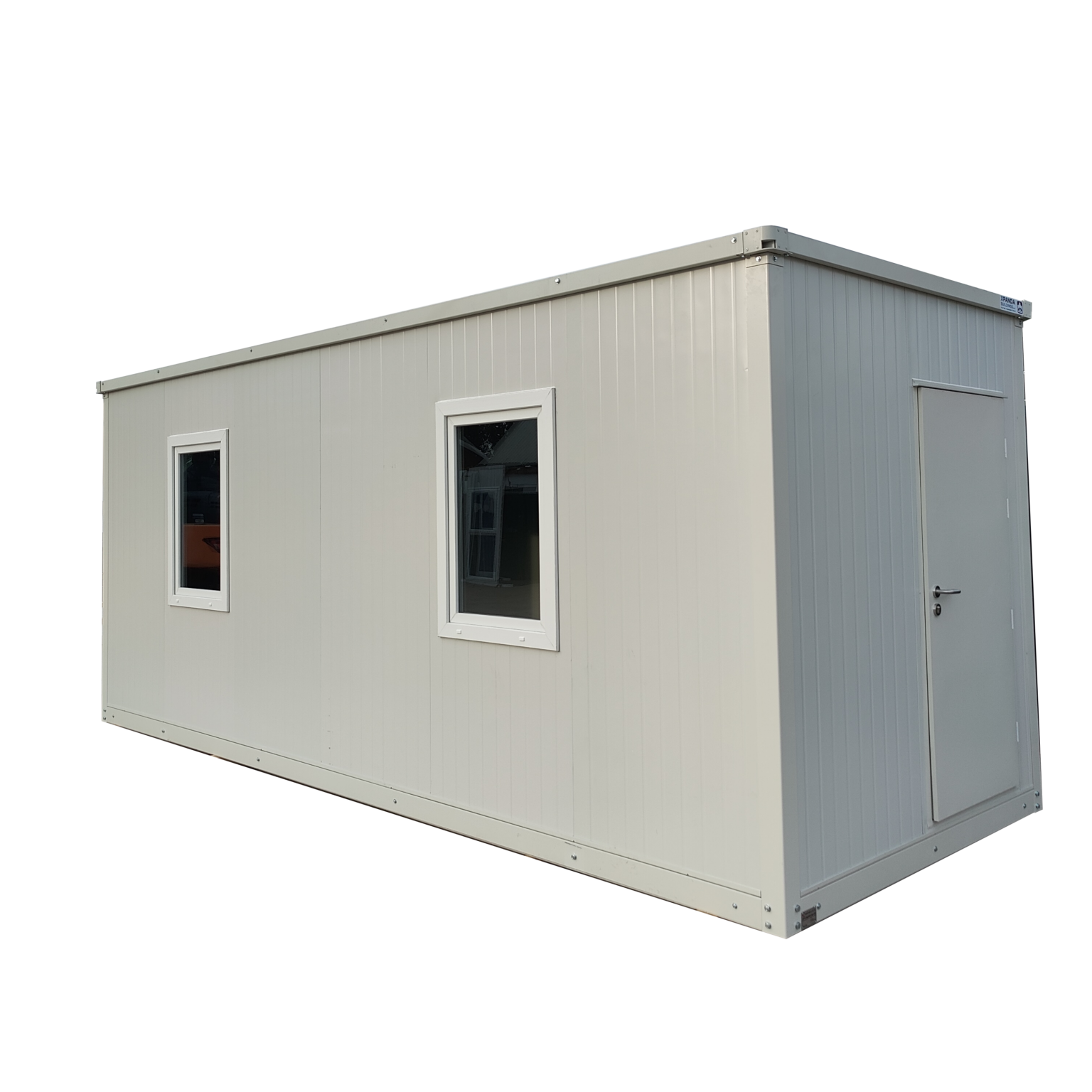 Xpandaoffice 20ft Flat Pack Accommodation Unit