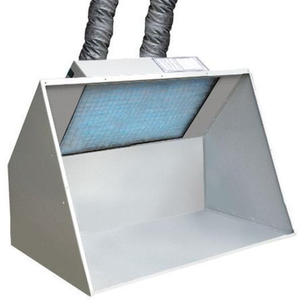 A1 Pure-Air Extraction Booth