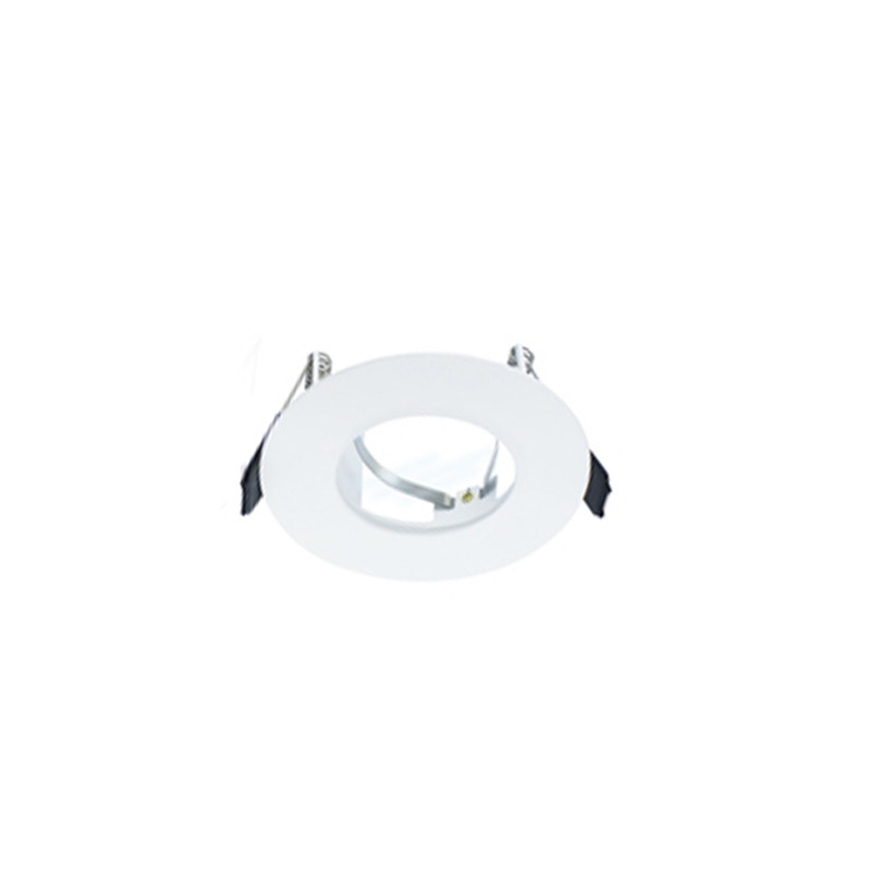 Integral EvoFire Fire Rated Downlight GU10 Matt White