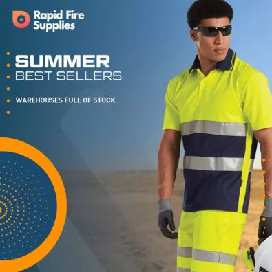 Stay Productive in Hot Weather: Tips for Choosing the Right Summer Workwear