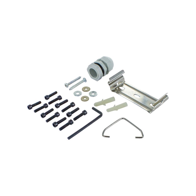 Integral Toughshell Batten Suspension Kit (2 Pieces)