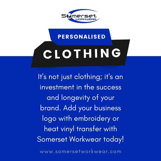 Personalised Clothing