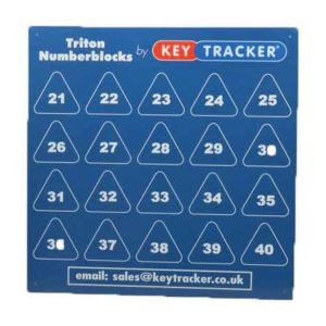 Magnetic Blocks For Vehicle Identification