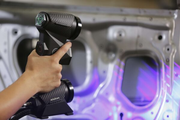 Fuel Tanks 3D Scanning Services