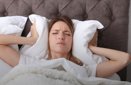 A Good Night’s Sleep: The Impact of Noise