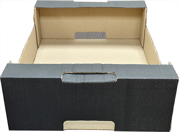 High Quality Corrugated Cardboard Trays