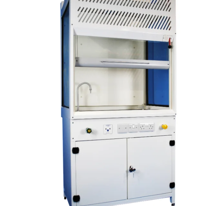 CLEAPSS G9 Compliant Fume Cupboards