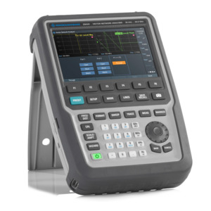 Rohde & Schwarz ZNH26 Handheld Vector Network Analyzer, 2 Port, 30 kHz - 26.5 GHz, ZN-H Series