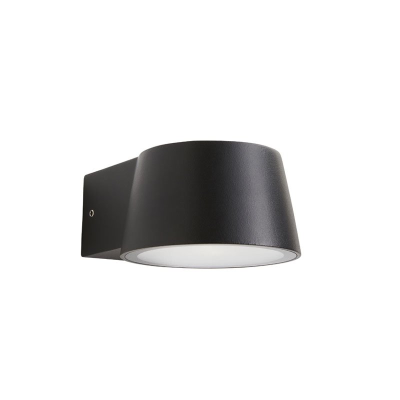 Forum Reims LED Wall Light 5W Black