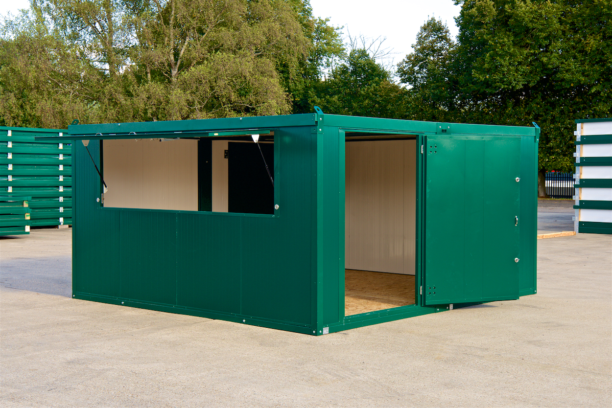 Expandable Insulated Storage Solutions For Businesses