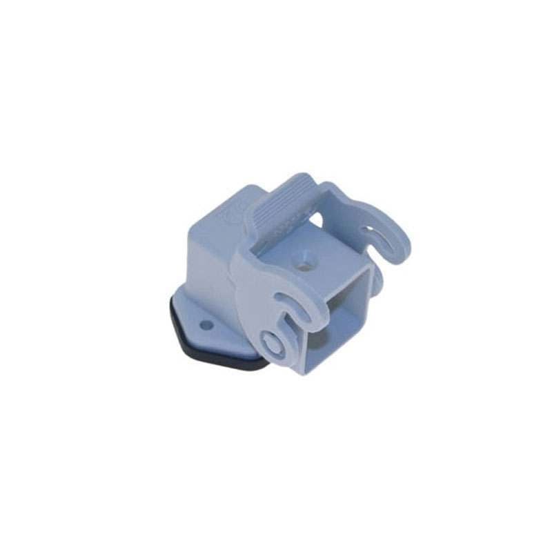 Ilme CKA03IA Multipole Connector Plastic Material Angled Base Enclosure Type