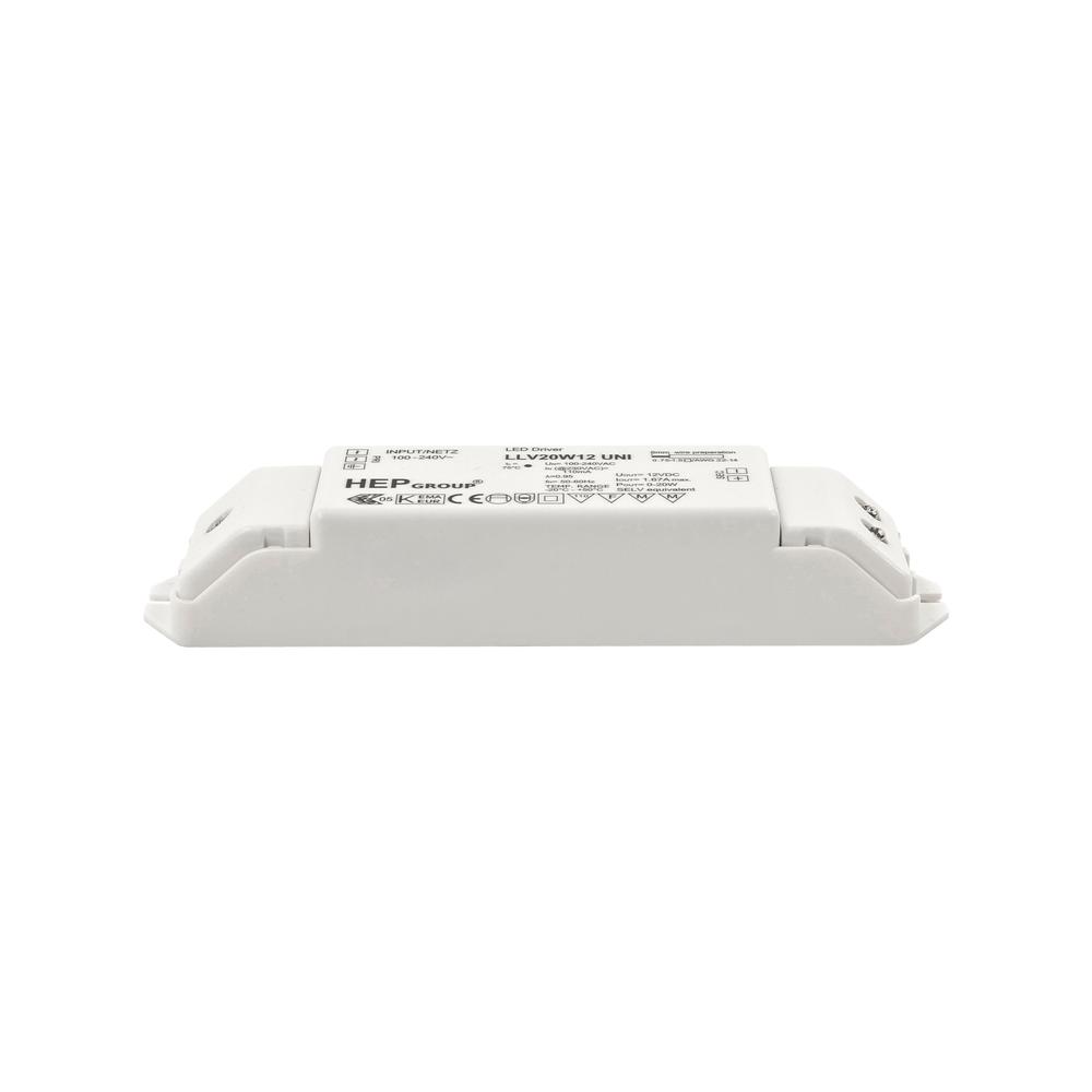 Astro LED Driver Constant Voltage 12V 20W LED Driver