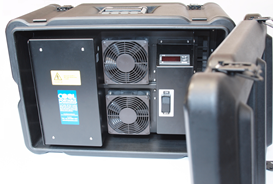 Protect Your Equipment from Air Pressure with Racks