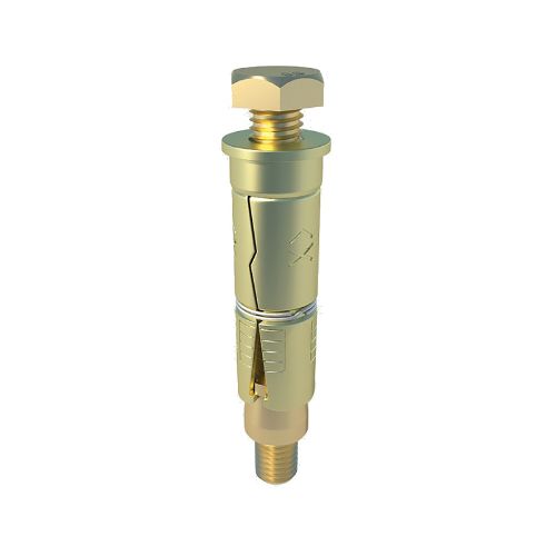 M12 x 25mm Loose Bolt Shield Anchor ZYP