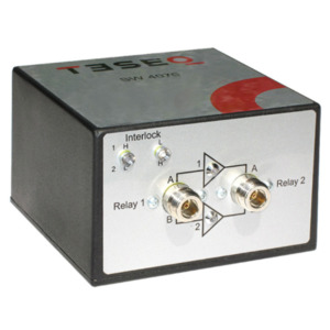 Ametek CTS SW 4070 RF Switch Network Option for NSG 4070, 2x SPDT