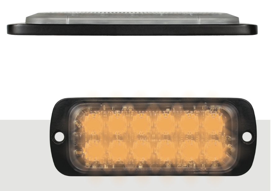 Guardian Auto LED28A 12 LED Warning Light Module - REG65