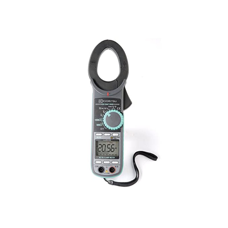 Kewtech TRMS Digital 1000A AC/DC CAT IV Clamp Meter