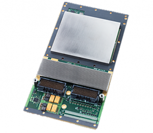 XMC Graphics & GPGPU Card with Six Multi-Function Video Outputs